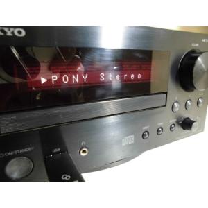 【動作確認済】ONKYO CR-U1 ONKYO CR-U1 〓 12年製 オンキョーのCDチューナー・アンプ, 美品