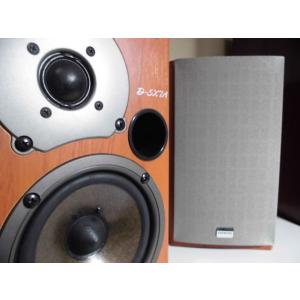 ONKYO D-SX7A 〓 雰囲気あるオンキョーのスピーカー, 美品,6M保証 〓 FR-SX7A [016]