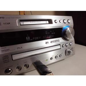 ONKYO（オンキヨー） ONKYO FR-7GX 〓 オンキョーの人気シリーズ CD,MD