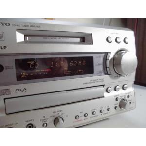 ONKYO（オンキヨー） ONKYO FR-7GX 〓 オンキョーの人気シリーズ CD,MD