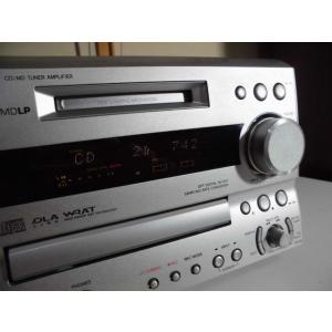 ONKYO FR-X9  オンキョー 『FR上位』 CD／MDチューナー・アンプ,