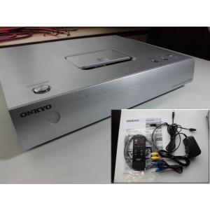 ONKYO ND-S10 〓 デジタルメディアトランスポート ,美品,付属品一式,1M保証 〓 [001]｜ks19561005