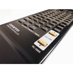 ONKYO（オンキヨー） ONKYO RC-433S 〓 オンキョー「FR-V77」用