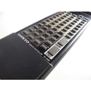 ONKYO RC-398S 〓 オンキョー「A-905X,907X」用リモコン, 美品,3M保証 〓...