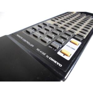 ONKYO（オンキヨー） ONKYO RC-347S 〓 オンキョー「A-909/LTD」用