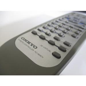 ONKYO（オンキヨー） ONKYO RC-849S 〓 オンキョー「CR-555」用