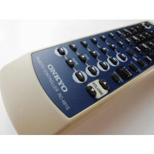 ONKYO（オンキヨー） ONKYO RC-347S 〓 オンキョー「A-909/LTD」用