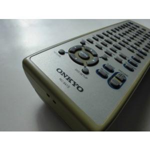 ONKYO RC-541S 〓 オンキョー「DVD対応FRシリーズ」用リモコン, ギリ良品,3M保証...