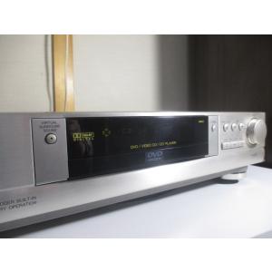 Panasonic DVD-A450 〓 パナソニックの高級フルサイズDVDプレーヤー 10万円,サ...