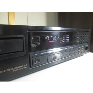 SONY CDP-790  ソニーのフルサイズCDプレーヤー, ベルト,並品,3M保証