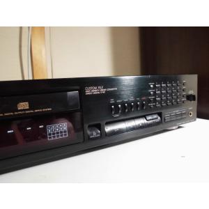SONY CDP-911  ハイCPなソニー フルサイズCDプレーヤー,並品,光NG限定保証
