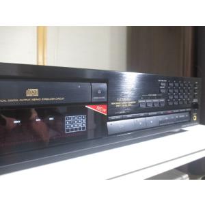 SONY CDP-991 〓 1990年ソニーの中堅CDプレーヤー, 美品,保証 〓 [001]｜ks19561005