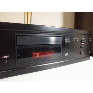 TASCAM CD-201 〓 タスカム(TEAC)の業務用CDプレーヤー, ベルト新品,良品,3M...