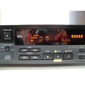 TASCAM CD-450 〓 業務用CDプレ...の詳細画像3