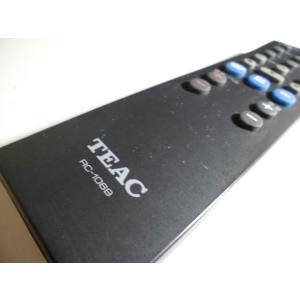 TEAC（ティアック） TEAC RC-682 〓 ティアック「CD-P1850」用リモコン