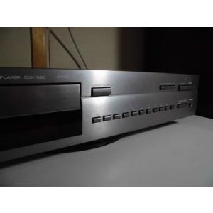 YAMAHA（ヤマハ） YAMAHA CDX-640-B 〓 生き残りを賭け のフルサイズCD 