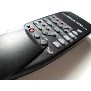 YAMAHA（ヤマハ） YAMAHA VJ59810 〓 ヤマハ「CDX-640」用リモコン