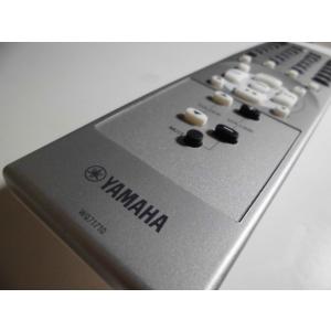 YAMAHA（ヤマハ） YAMAHA VJ59810 〓 ヤマハ「CDX-640」用リモコン