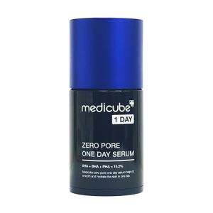 ❤美品❤【medicubeダーマエアショット&ゼロ毛穴ワンデーセラム美容液30 ❤美品❤【medicubeダーマエアショット&ゼロ毛穴ワンデーセラム美容液