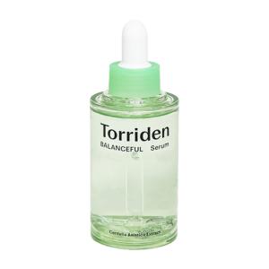 torriden トリデン バランスフルシカ鎮静セラム 50ml バランスフルシカセラム 美容液 スキンケア 単品 韓国コスメ 正規品｜kscojp