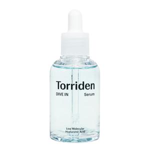 torriden トリデン ダイブイン低分子ヒアルロン酸セラム 50ml ダイブインセラム 美容液 ...