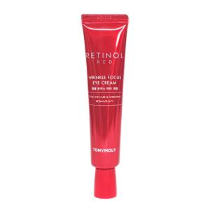 TonyMoly トニーモリー レッドレチノールリンクルアイクリーム 30ml 目元クリーム スキン...