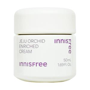 innisfree イニスフリー オーキッドエンリッチドクリーム 50mL フェイスクリーム 保湿クリーム スキンケア 単品 韓国コスメ 正規品の商品画像