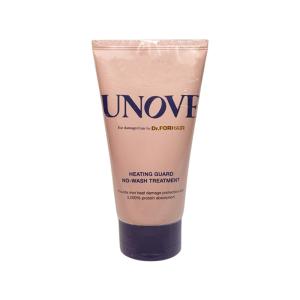 アノブ unove ヒーティングガードノーウォッシュトリートメント 147ml ヘアトリートメント 単品 韓国コスメ 正規品