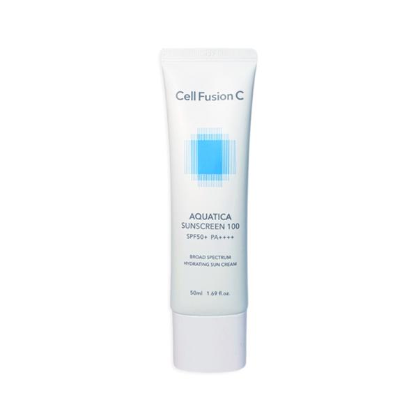 セルフュージョンc アクアティカサンスクリーン 50ml spf50+ pa++++ 水分日焼け止め...