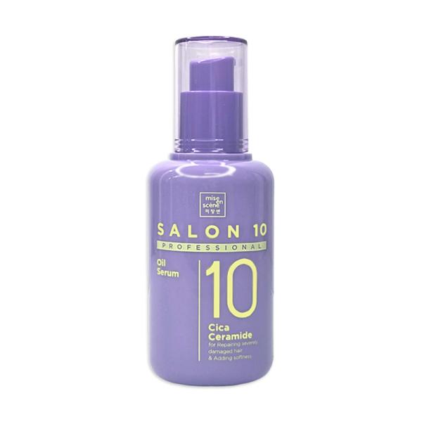 Miseen Scene ミジャンセン サロン10シカセラミドオイルセラム 60ml ヘアオイル ヘ...
