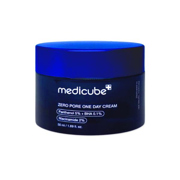 medicube メディキューブ ゼロ毛穴1dayクリーム 30ml フェイスクリーム 保湿クリーム...