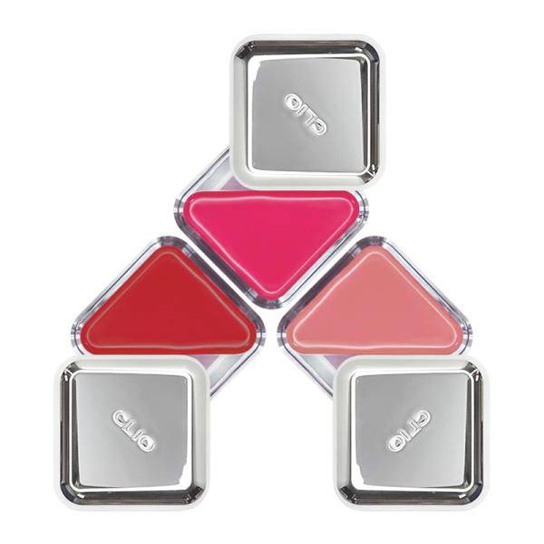 clio クリオ エッセンシャルリップチークタップ 4.5g チークアンドリップ 単品 韓国コスメ ...