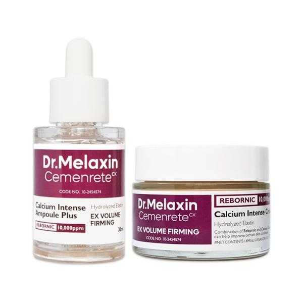 dr.melaxin ドクターメラクチン セメンリトカルシウムボリュームアイケアセット クリーム 美...