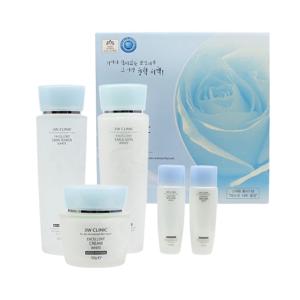 3W CLINIC 3Wクリニック コラーゲン ホワイト スキンケア3種セット