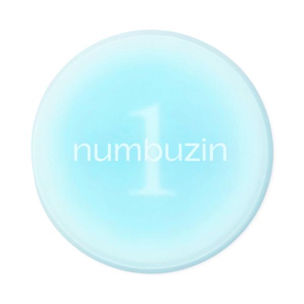 numbuzin ナンバーズイン 1番 パントテン酸スキンケア100フィルターパウダー 7g 皮脂コ...