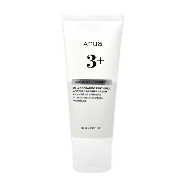 anua アヌア pdrn 3セラミドパンテノールモイスチャーバリアクリーム 100ml 保湿 フェ...