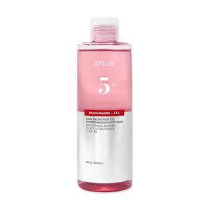 anua アヌア ナイアシンアミドtxaブースタートナー 250ml 保湿化粧水 保湿トナー スキンケア 単品 韓国コスメ 正規品