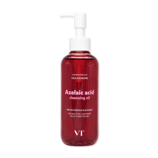 VT cosmetics VTコスメティック アゼライン酸クレンジングオイル 200ml メイクオフ...