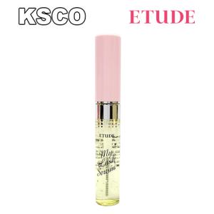 etude house エチュードハウス マイラッシュセラム 9g まつ毛美容液 まつげ根元栄養 単品 韓国コスメ 正規品｜kscojp