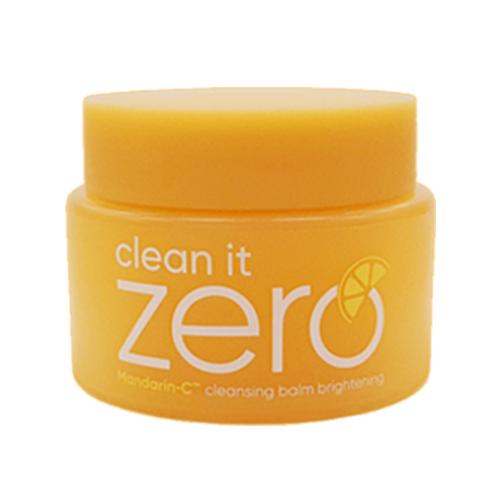 Banilaco バニラコ クリーンイットゼロ クレンジングバーム マンダリンC ブライトニング 1...