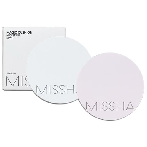 missha ミシャ マジッククッション spf50+ pa+++ 各15g クッションファンデーシ...