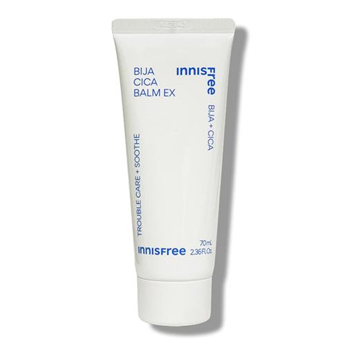 innisfree イニスフリー ビジャシカバームEX 70ml 大容量 ニキビ肌 敏 感肌 スキン...