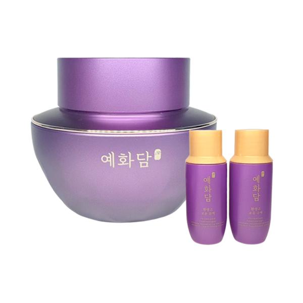 the face shop ザフェイスショップ イェファダム 還生膏 ボユン クリーム企画セット 5...