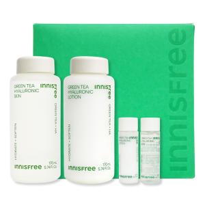 innisfree イニスフリー ブラックティーユーススキンケアセット