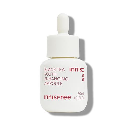 innisfree イニスフリー ブラックティー ユース アンプル 30mL 美容液 スキンケア 単...