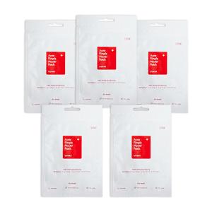 ニキビパッチ 5枚セット cosrx コスアールエックス アクネニキビ マスター パッチ 韓国コスメ 正規品