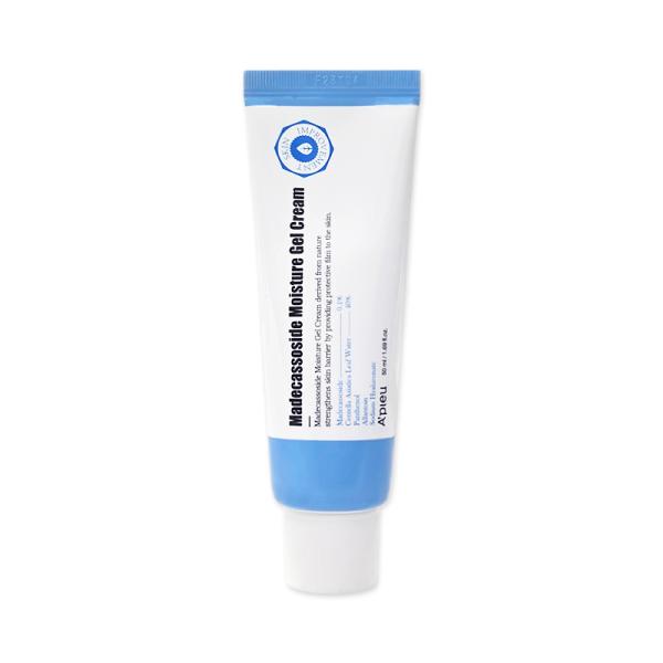 apieu アピュー マデカソサイド水分ジェルクリーム 50ml フェイスクリーム 保湿クリーム ス...