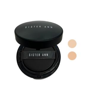 sister ann シスターアン スマートフィットカバークッション SPF50+ PA+++ 15g クッションファンデ 単品 韓国コスメ 正規品｜kscojp