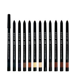 sister ann シスターアン ダブルエフェクトウォータープルーフアイペンシル 0.5g ペンシルアイライナー 単品 韓国コスメ 正規品