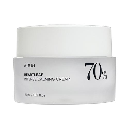 anua アヌア ドクダミ70 インテンスカーミングクリーム 50ml フェイスクリーム スキンケア...